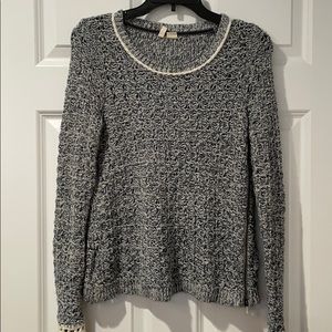 Moth Sweater Size S EUC